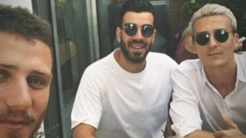 Τριάδα... στην Λεμεσό!