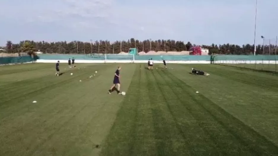 (ΒΙΝΤΕΟ) Ξανά... ζωή στο προπονητικό