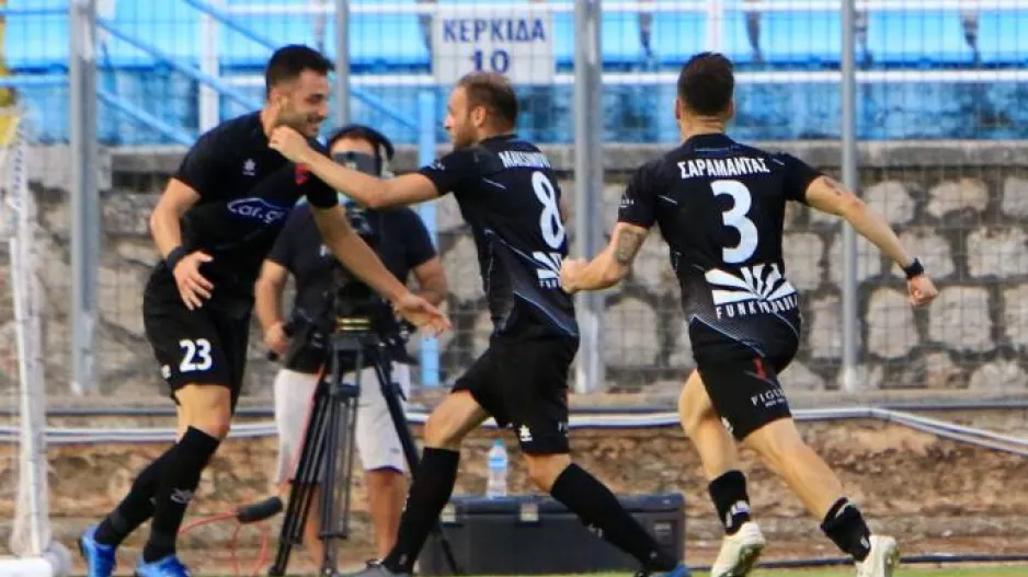 Το καταραμένο 6λεπτο που χάνει τους επιθετικούς του!