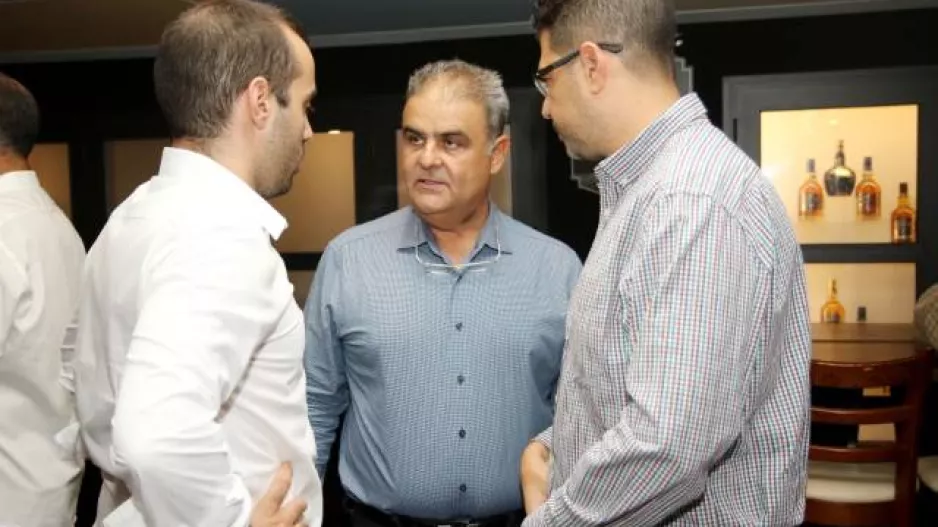Συνάντηση των προέδρων... για το μέλλον