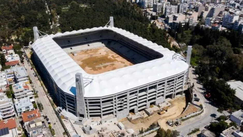 Εκνευρισμός στην ΠΑΕ με την εταιρεία των έργων της Αγιά Σοφιάς