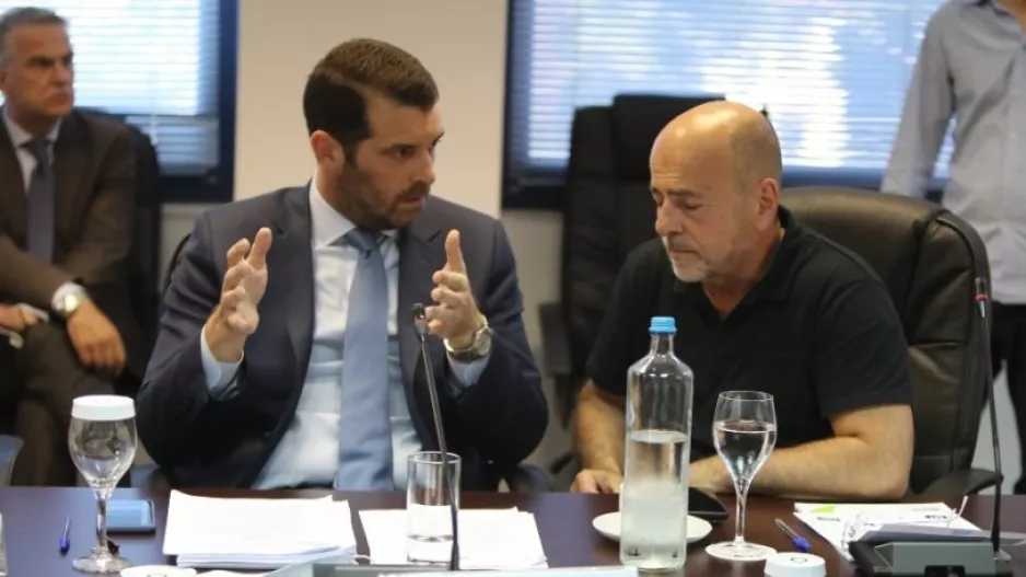 Νέος πρόεδρος της Super League ο Λεωνίδας Μπουτσικάρης!