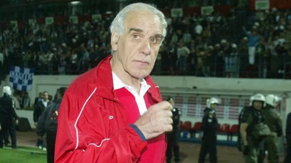Το Σάββατο κηδεύεται ο Νίκος Αλέφαντος