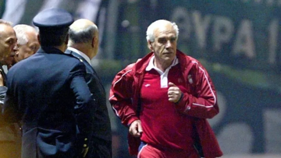 Το «αντίο» του Παναθηναϊκού στον Νίκο Αλέφαντο