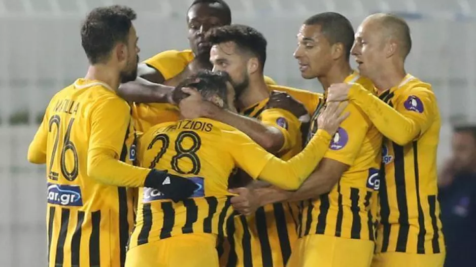 «Τελευταία προπόνηση πριν την πρεμιέρα των play off» (βίντεο)