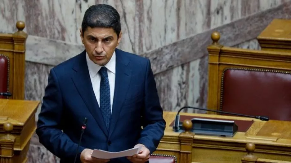 Αυγενάκης: "Αμέτρητες ευχαριστίες στην Dream Team μας"