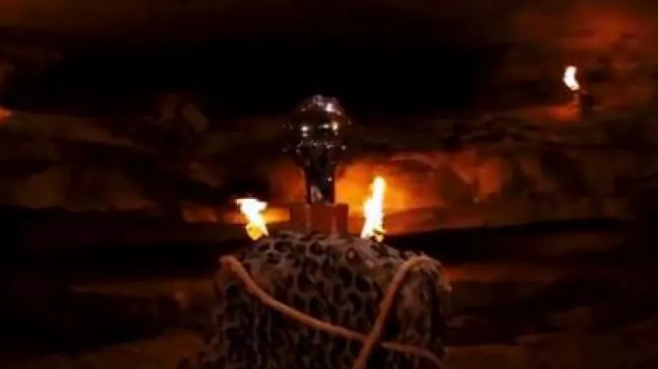 Κυνήγι... θησαυρού!