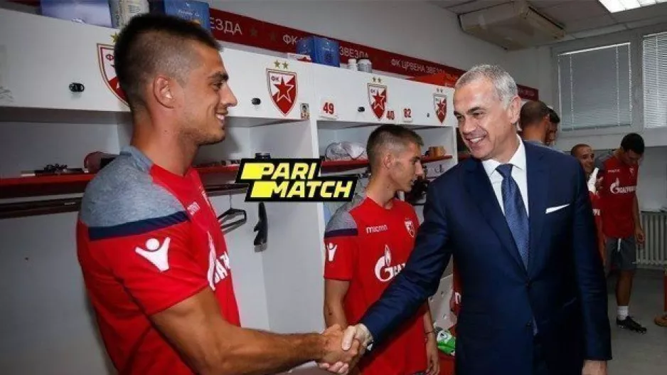 Mετα τον... SAVIC και ο Zvezdan Terzić!!!