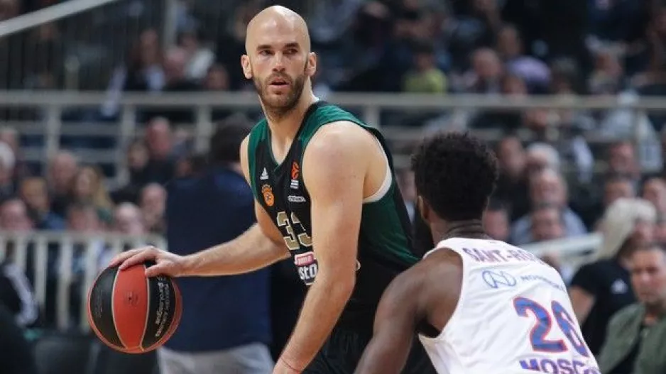 Καλάθης: "Ανυπομονώ για την επόμενη σεζόν"