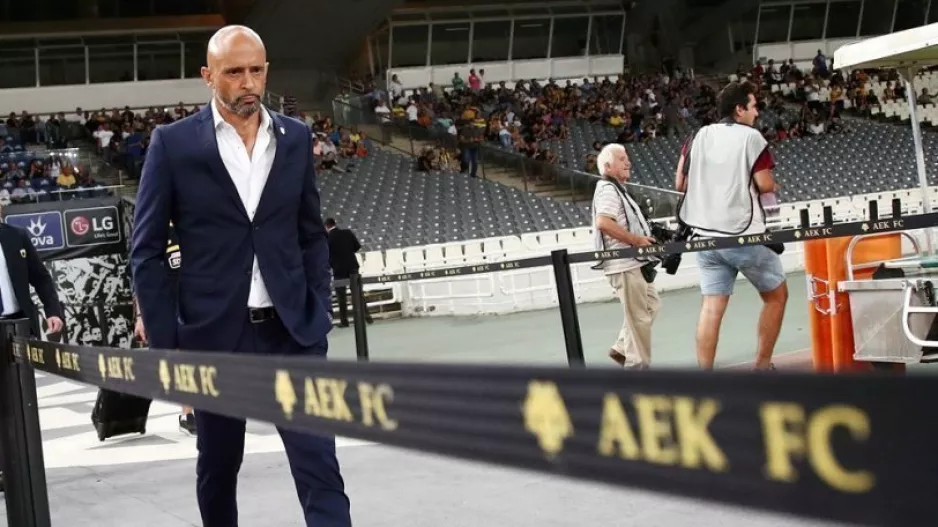 Καρντόσο: «Οταν έφυγα από την ΑΕΚ αποφάσισα να σταματήσω να δουλεύω για λίγο»
