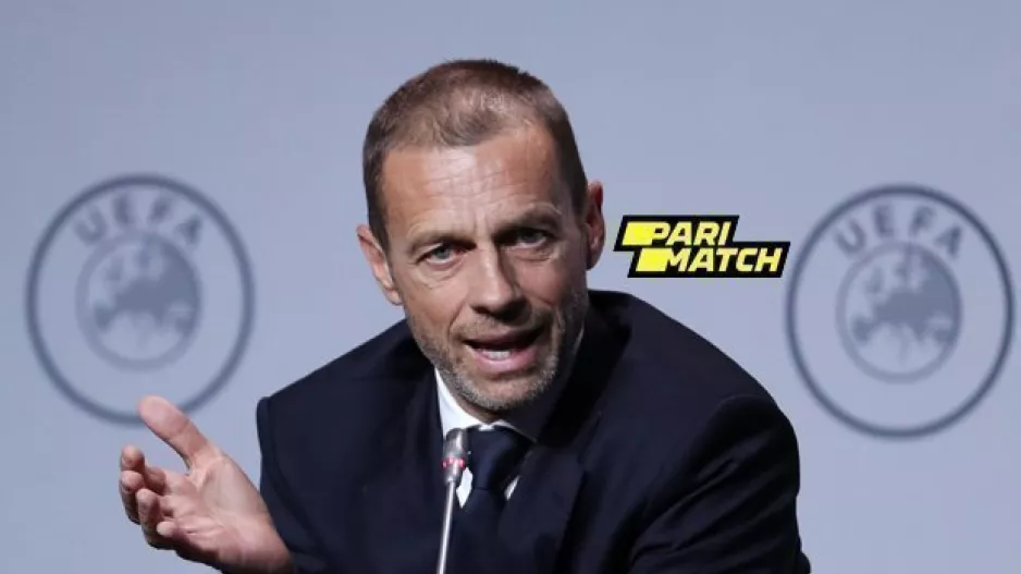 (UEFA) ΑΝΑΚΟΙΝΩΣΕΙΣ από Čeferin στις 16:30