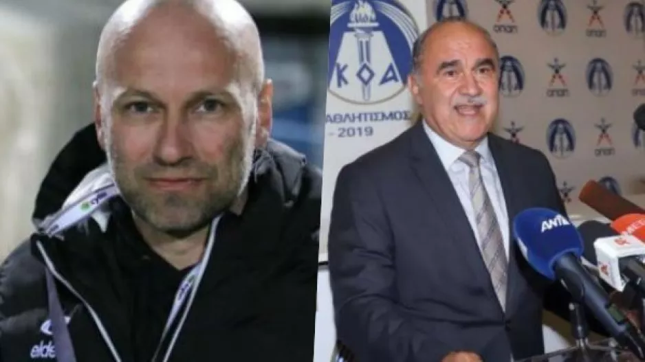 “Ευχαριστώ δημόσια τον κ. Μιχαηλίδη/Θα επιληφθεί της κατάστασης”