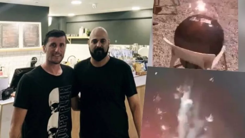 Με... "βόμβα" ο Ταραλίδης!
