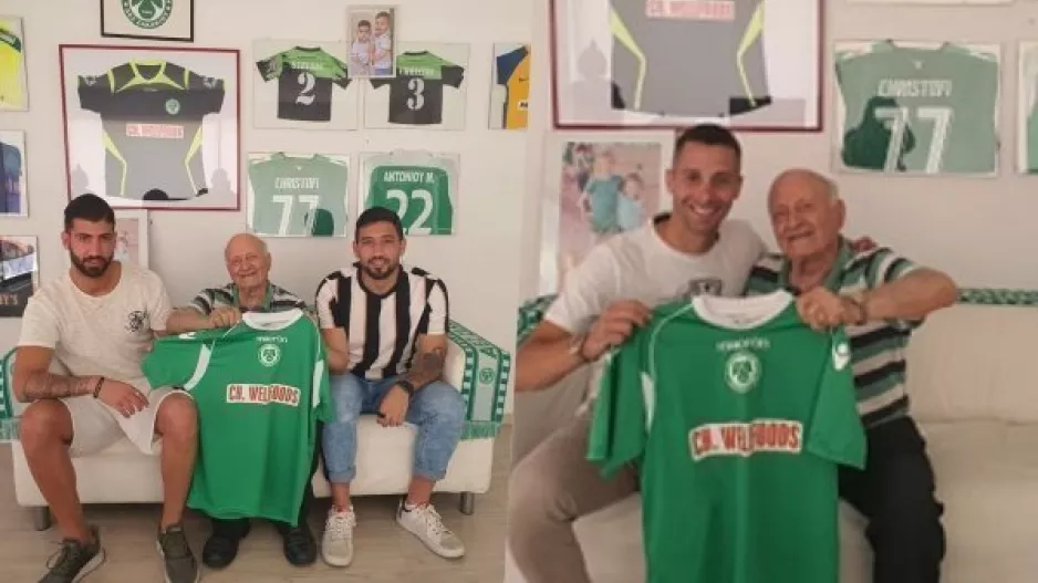 Ανανέωσε με δύο, υπέγραψε ο Λούγκος!