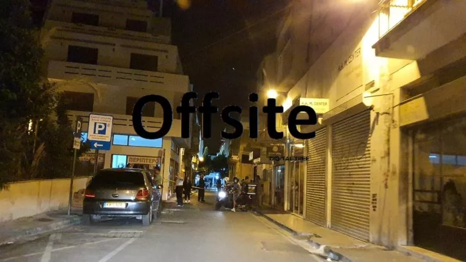 Άγρια συμπλοκή στο κέντρο της Λευκωσίας – Ένας νεκρός/EKTAKTO 