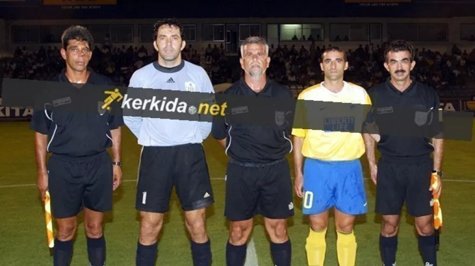 ΑΝΟ-ΑΠΟΕΛ