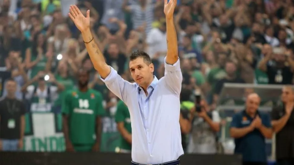 Aφιέρωμα της Euroleague στον Διαμαντίδη: «Μοναδικός και σπάνιος»