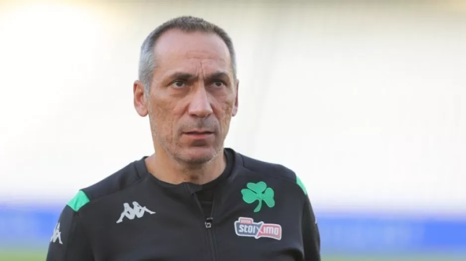 Δώνης: "Από τον Ιανουάριο είχα στο μυαλό μου ότι δεν θα συνεχίσω"