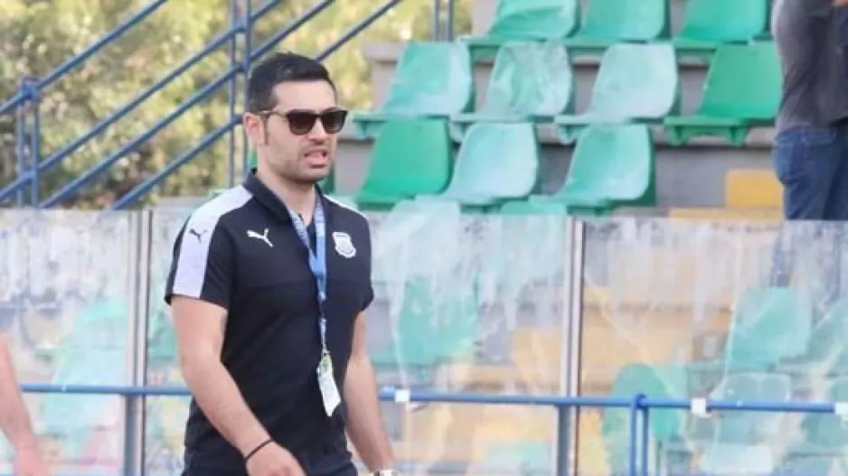 ΦΑΝΟΥΡΙΟΣ: "Έχει συμβόλαιο και συνεχίζει ο Ενσούε" 