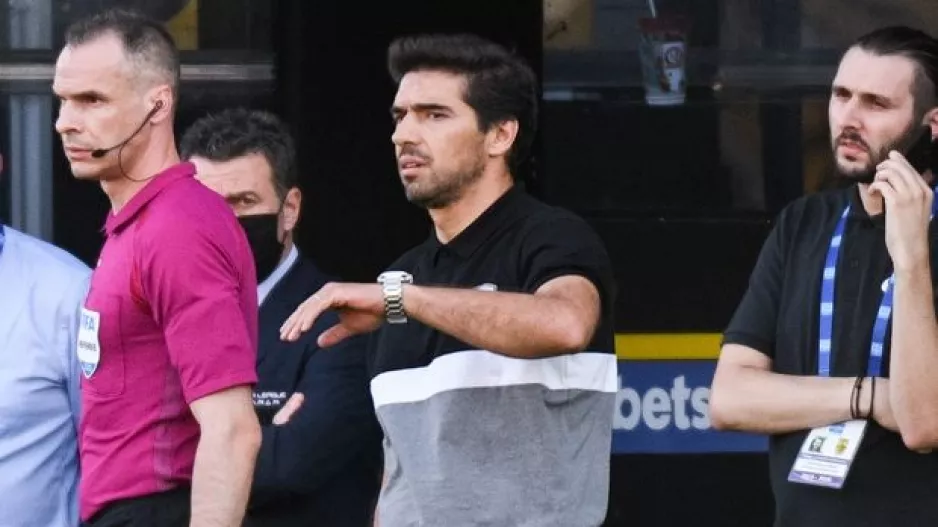 Φερέιρα: "Δεν βλέπω έξι μήνες την οικογένειά μου γιατί ήρθα να κερδίσω"