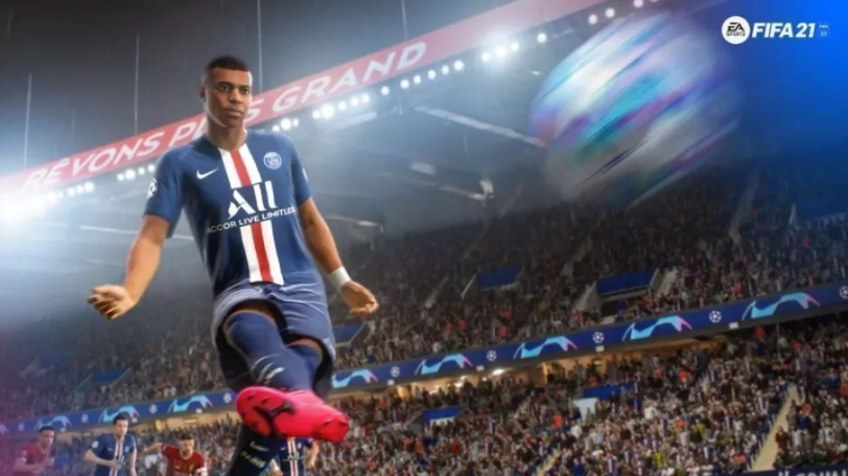To FIFA 21 (βίντεο)