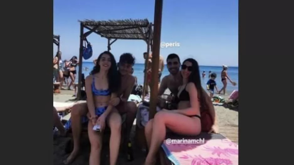 Παραλιακό... παρεάκι