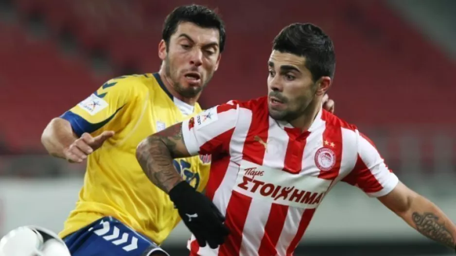 Γεωργέας/"Μας ζήτησαν να χάσουμε 3-0 από τον Ολυμπιακό"