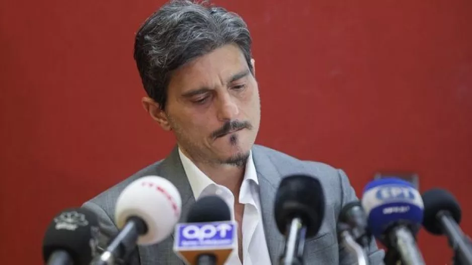 Γιαννακόπουλος: "Παναθηναϊκέ μου, αντίο και καλή τύχη"