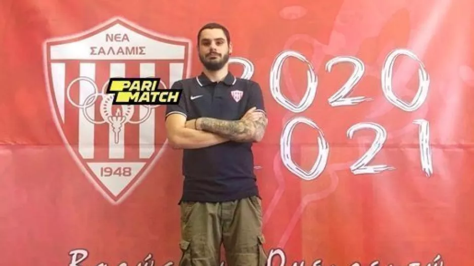Συνεχίζει ο Νικολάου