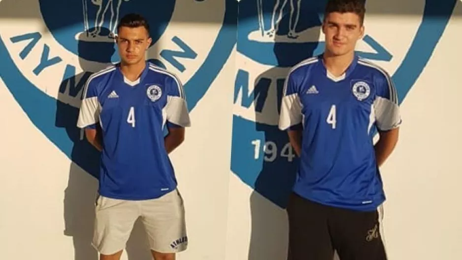 Διπλή ενίσχυση για τον Απόλλων Λυμπιών 