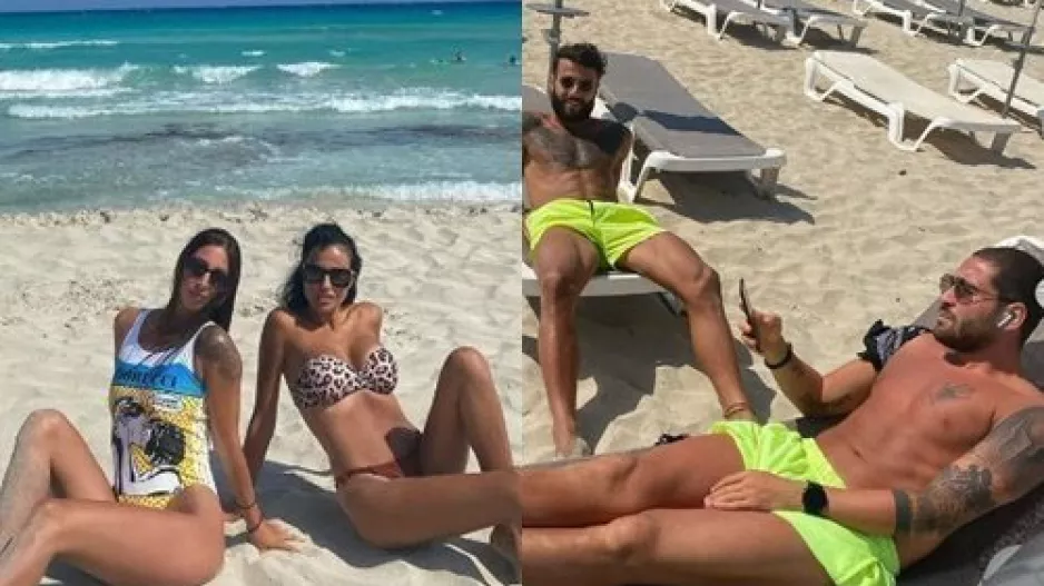 Αχώριστη η 4αδα/ΦΩΤΟΣ