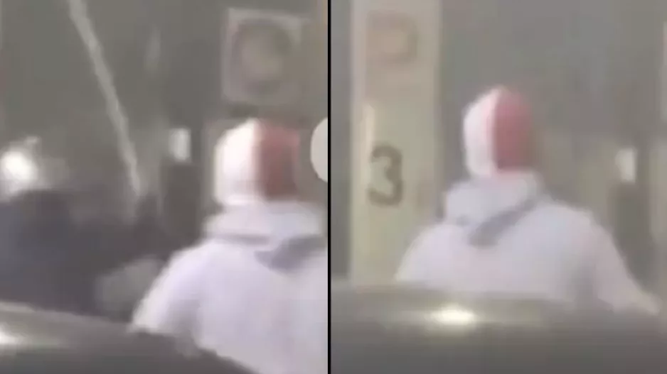 ΝΤΟΥ Ολυμπιακών σε σύνδεσμο του Παναθηναϊκού (βίντεο)