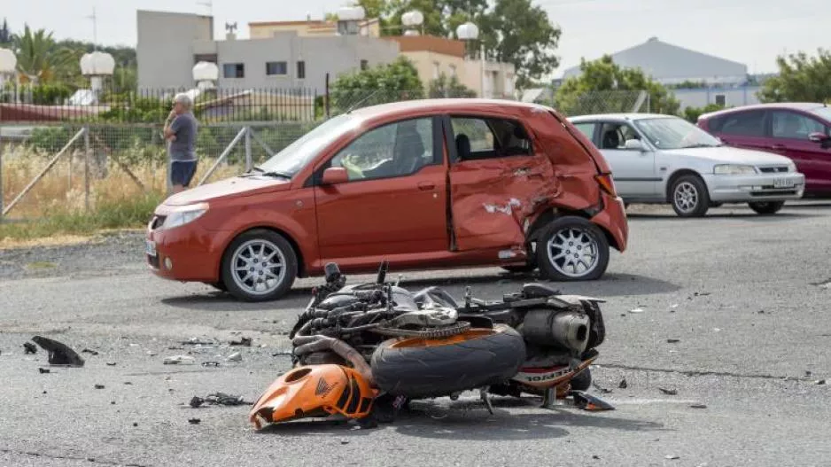 Η ταυτότητα του μοτοσικλετιστή που «έσβησε» στην άσφαλτο
