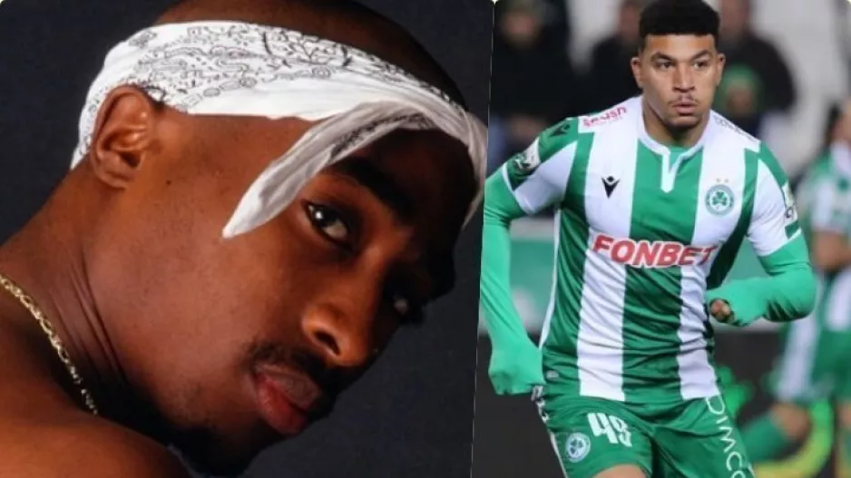 Φάνος με 2Pac για την… βασίλισσα (φώτο/βίντεο)