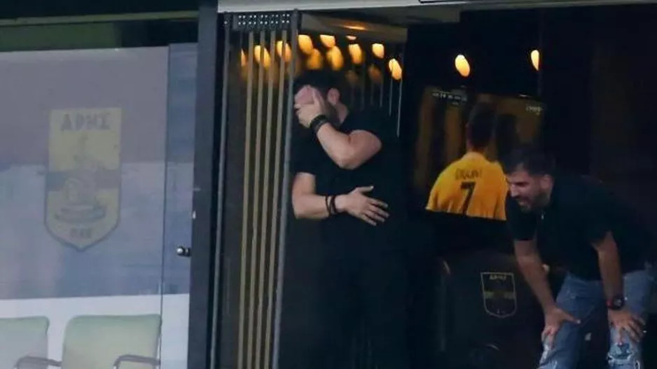 Σκόραρε ο Ντιγκινί και έκλαψε ο πρόεδρος