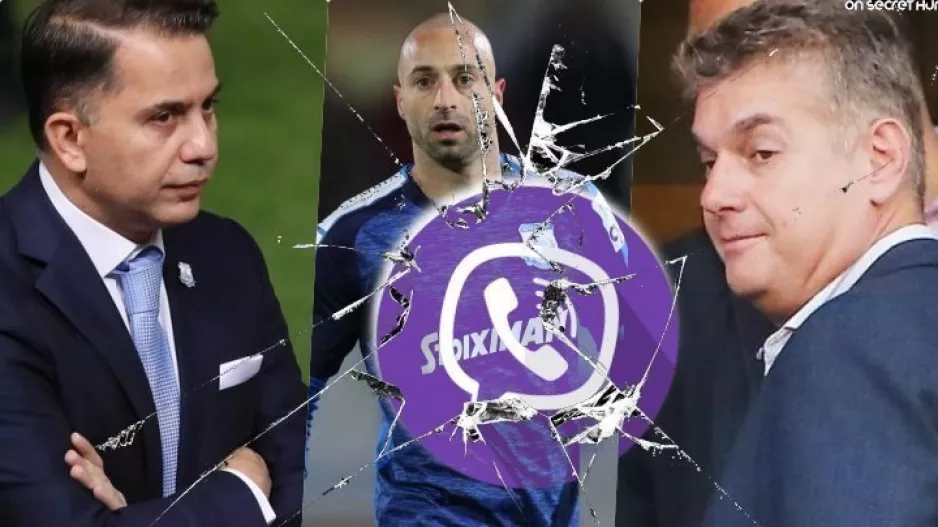 "Ξηλώνεται" το προεδρικό... γκρουπ λόγω ΠΑΠΟΥΛΗ