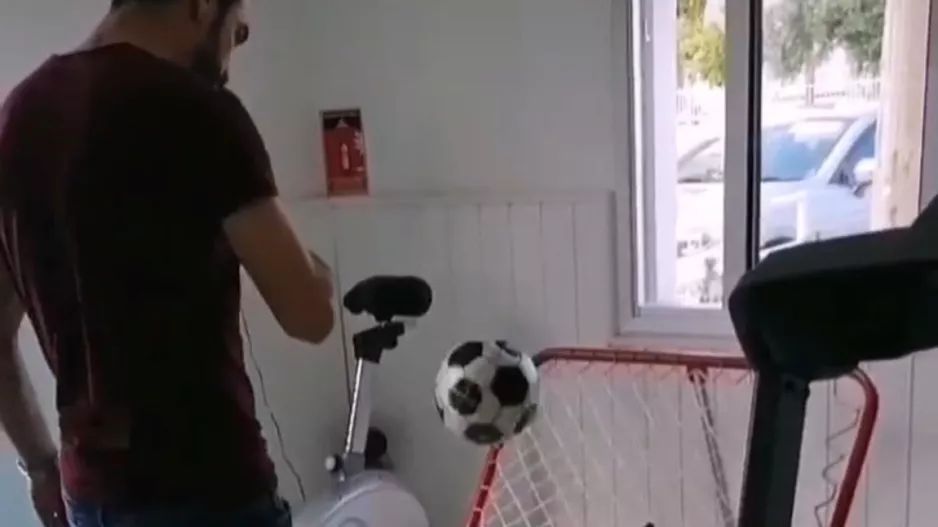 Ωραίος ο Αντρέας