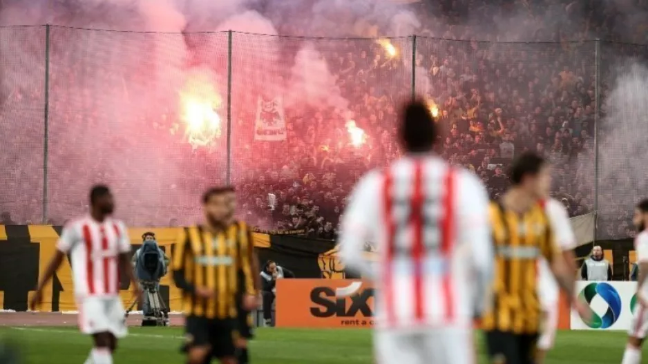 Super League: Συζητήθηκε στο Δ.Σ. της ΕΠΟ ότι και στην 2η αγωνιστική δεν θα υπάρχουν φίλαθλοι