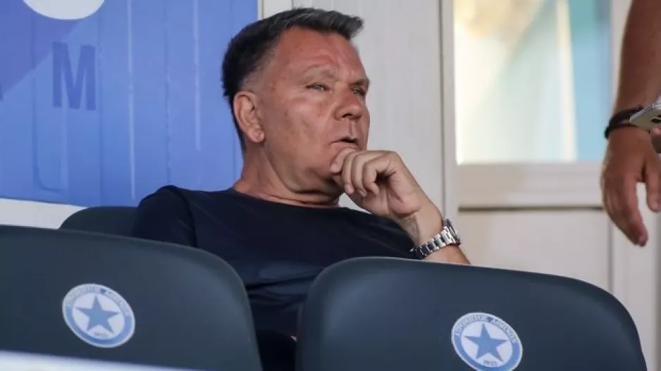 Κούγιας: "Όσοι έπαιξαν με Ατρόμητο τιμωρούνται με πρόστιμο 50.000 ευρώ"