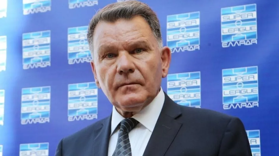 Κούγιας: «Ευχαριστώ για το αυτοκίνητο του αείμνηστου φίλου μου Θανάση Γιαννακόπουλου»