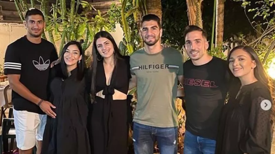 Μήνυμα... από Κούσουλο/ΦΩΤΟΣ μαζί με Παναγή - Φιλιώτη