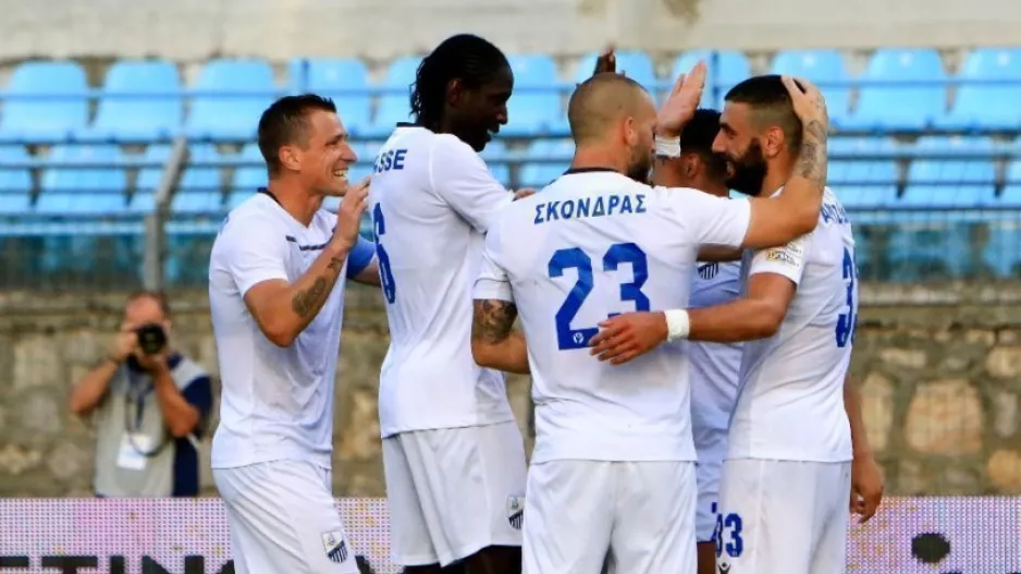 "Καθάρισε" τον Παναιτωλικό η Λαμία 