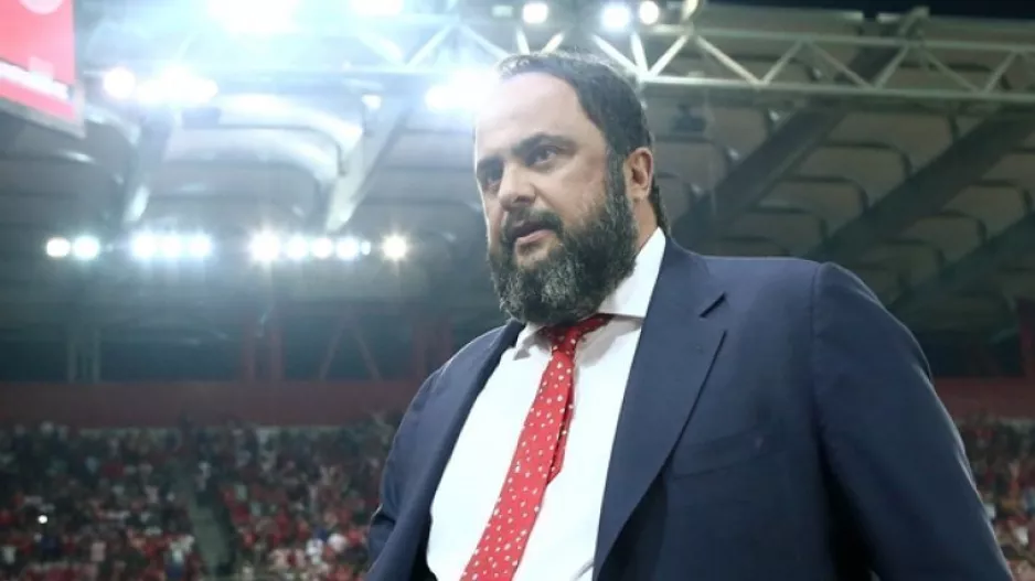 Και ο Βαγγέλης Μαρινάκης κατά του ρατσισμού και των διακρίσεων