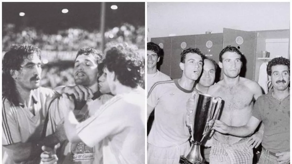 ΠΑΥΛΟΣ για το Κύπελλο του 89: "Το καλύτερο ματς της καριέρας μου/ Έπιασε... το γούρι με την πισίνα"!