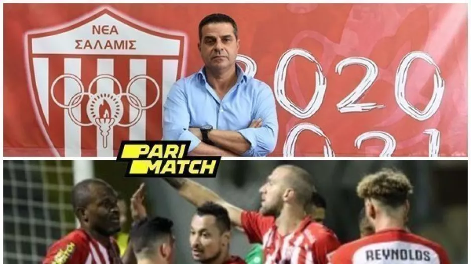 Ο Πάμπος και το νέο... δίδυμο!