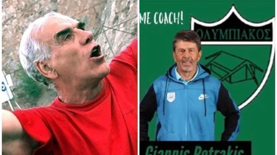Κι όμως! Ο Αλέφαντος ΑΠΟΘΕΩΣΕ τον Πετράκη! (Βίντεο)