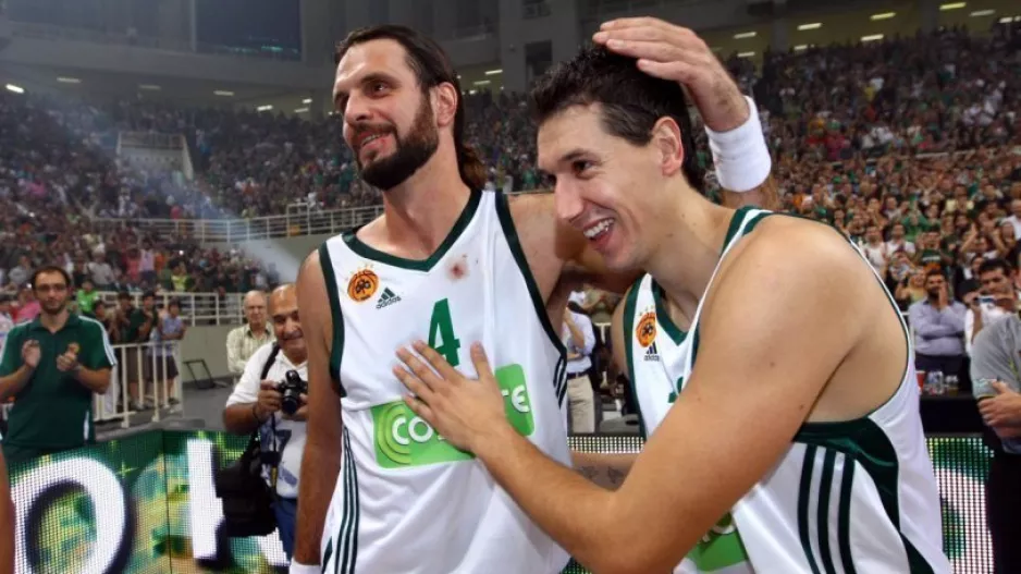 Παναθηναϊκός: Διαμαντίδης - Αλβέρτης στη διοίκηση!