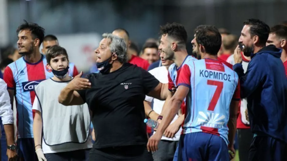 Εξασφάλισε ενημερότητα, συνεχίζουν όλοι οι «ελεύθεροι»