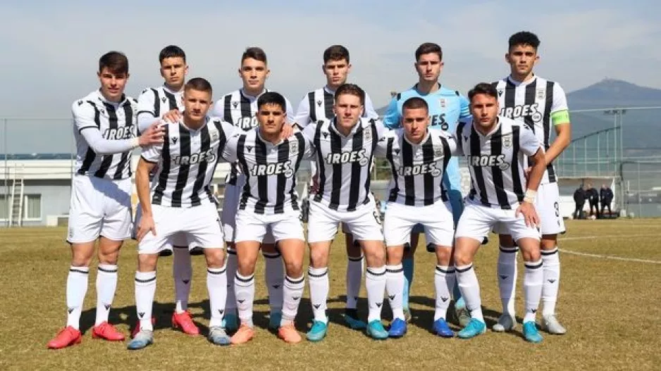 Super League Κ19: Πρωταθλητής ο ΠΑΟΚ