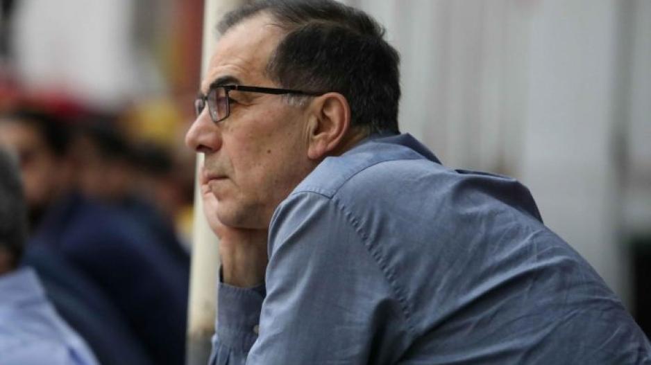  Παπαέλληνας: "Ο Κεραυνός δεν θα μπει σε διαδικασία πάρε-δώσε για το πρωτάθλημα"
